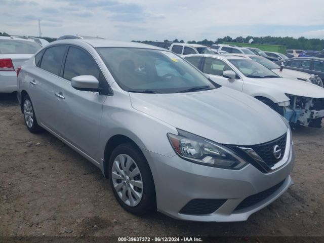 nissan sentra 2017 3n1ab7ap2hy404120