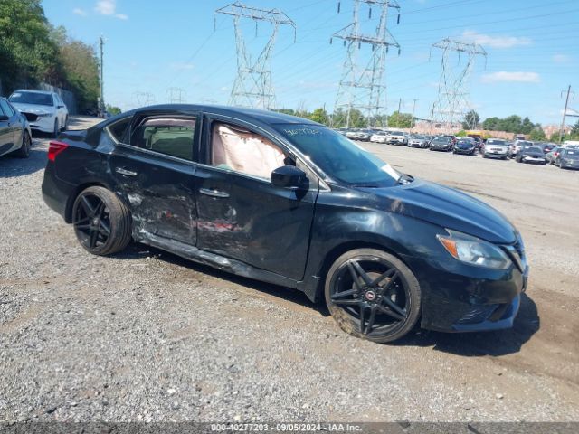 nissan sentra 2017 3n1ab7ap2hy408300