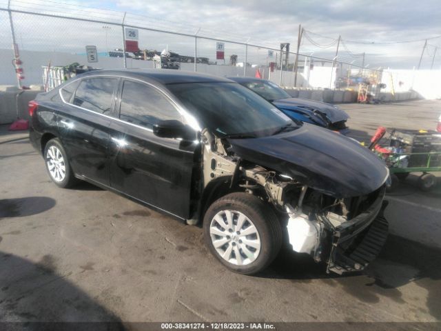 nissan sentra 2017 3n1ab7ap2hy410063