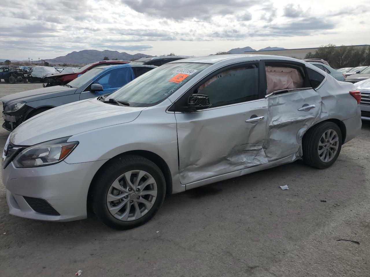 nissan sentra 2018 3n1ab7ap2jl618771