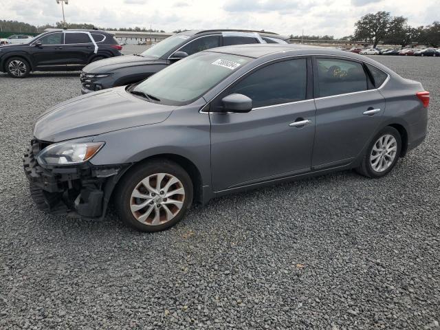 nissan sentra s 2018 3n1ab7ap2jl624747