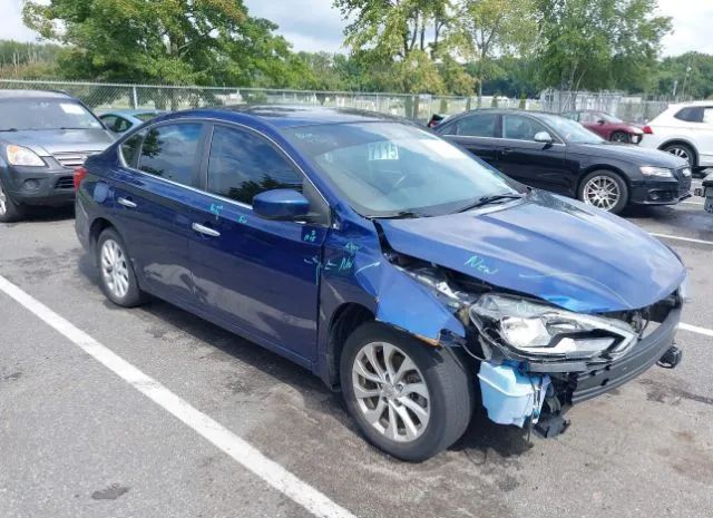 nissan sentra 2018 3n1ab7ap2jl624926