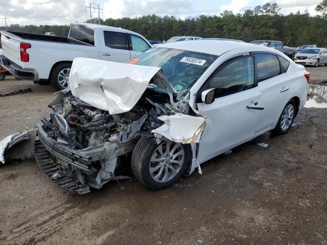 nissan sentra s 2018 3n1ab7ap2jl633934