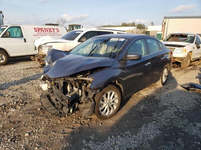 nissan sentra s 2018 3n1ab7ap2jl637367