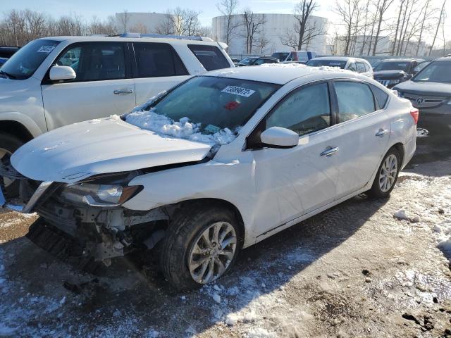 nissan sentra s 2018 3n1ab7ap2jl646957