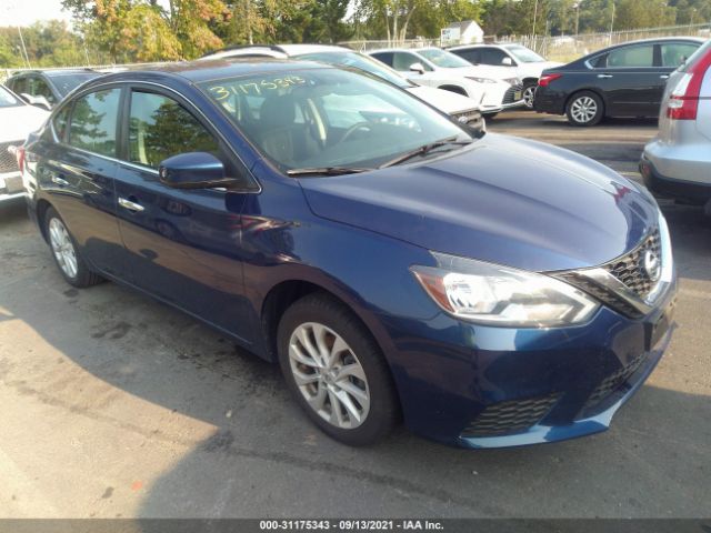 nissan sentra 2018 3n1ab7ap2jl648305