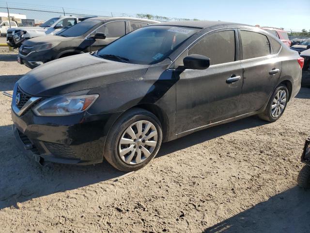 nissan sentra s 2018 3n1ab7ap2jy202612