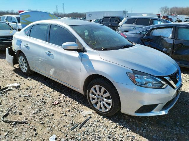 nissan sentra s 2018 3n1ab7ap2jy203968