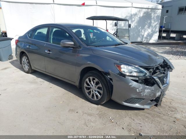 nissan sentra 2018 3n1ab7ap2jy209561