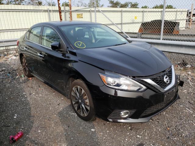 nissan sentra s 2018 3n1ab7ap2jy210080