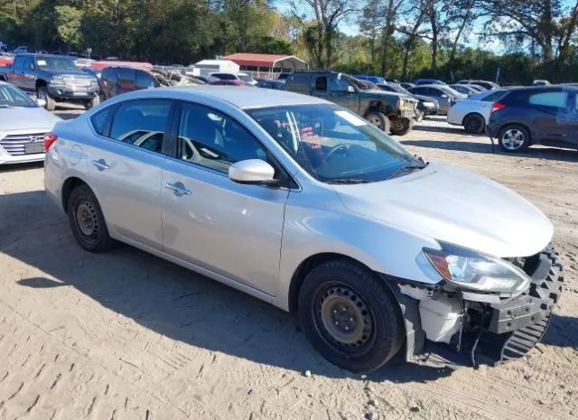 nissan sentra 2018 3n1ab7ap2jy211004