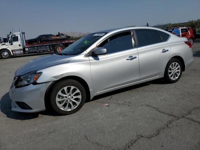 nissan sentra s 2018 3n1ab7ap2jy213089