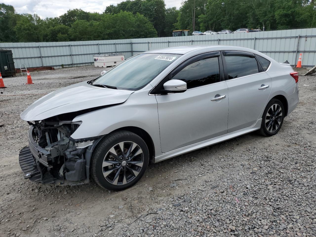 nissan sentra 2018 3n1ab7ap2jy219880