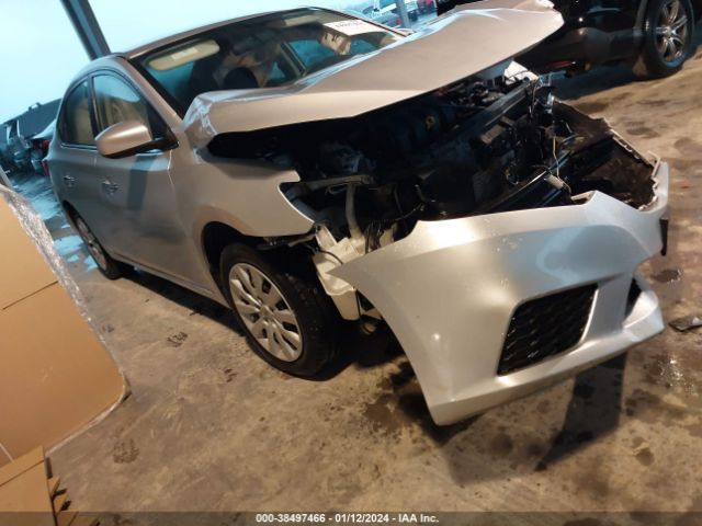 nissan sentra 2018 3n1ab7ap2jy230118