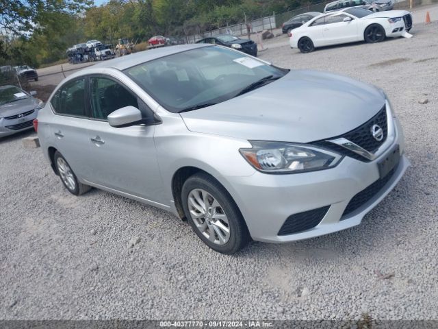 nissan sentra 2018 3n1ab7ap2jy230703