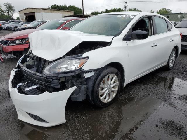 nissan sentra s 2018 3n1ab7ap2jy232306