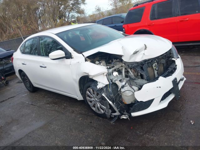 nissan sentra 2018 3n1ab7ap2jy233584