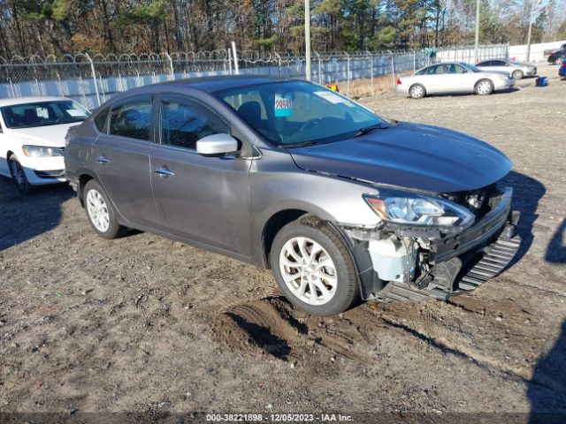 nissan sentra 2018 3n1ab7ap2jy235173