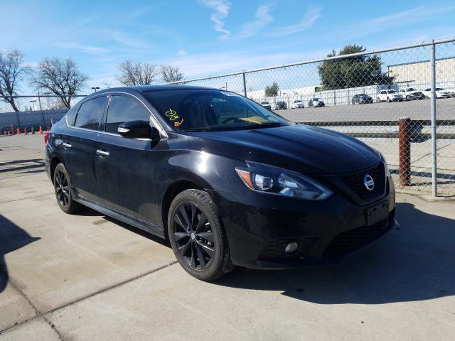 nissan sentra s 2018 3n1ab7ap2jy236033