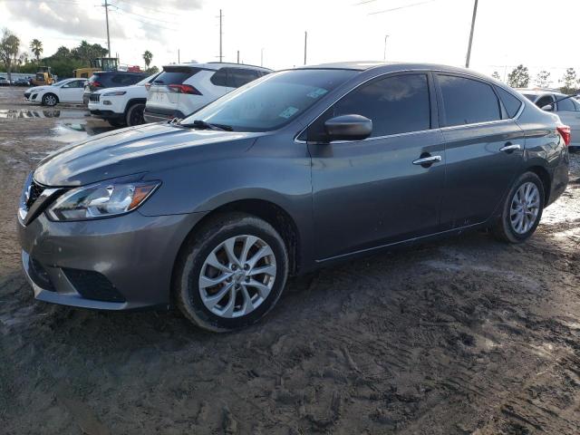 nissan sentra s 2018 3n1ab7ap2jy239076