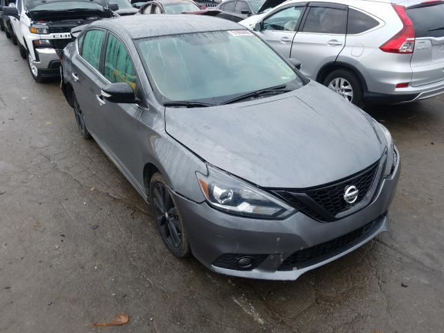 nissan sentra s 2018 3n1ab7ap2jy239398