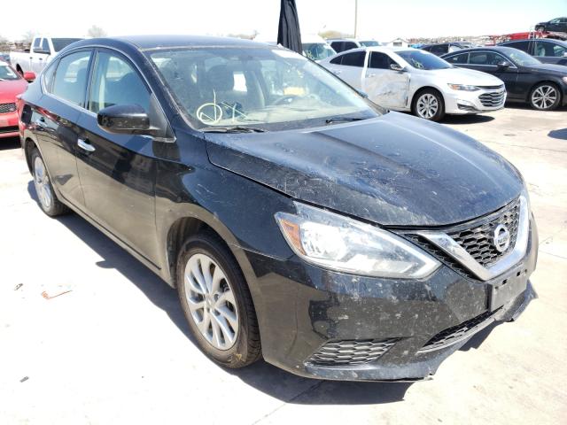 nissan sentra s 2018 3n1ab7ap2jy240826