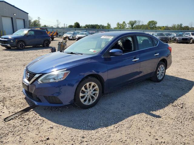 nissan sentra s 2018 3n1ab7ap2jy240938