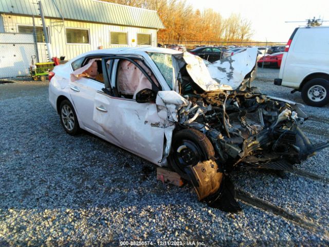 nissan sentra 2018 3n1ab7ap2jy243175