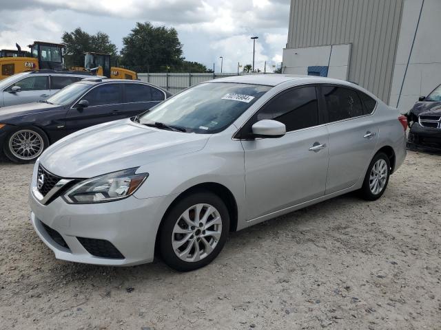 nissan sentra s 2018 3n1ab7ap2jy247646