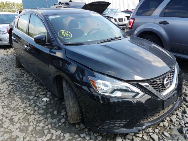 nissan sentra s 2018 3n1ab7ap2jy248022