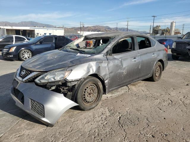 nissan sentra s 2018 3n1ab7ap2jy248487