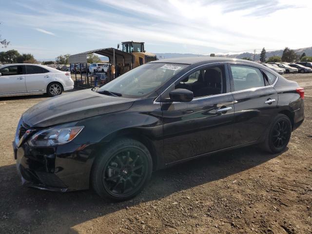 nissan sentra s 2018 3n1ab7ap2jy254712