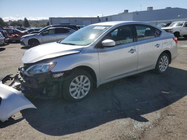 nissan sentra 2018 3n1ab7ap2jy256847