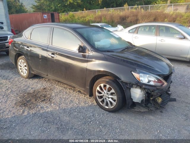 nissan sentra 2018 3n1ab7ap2jy262289