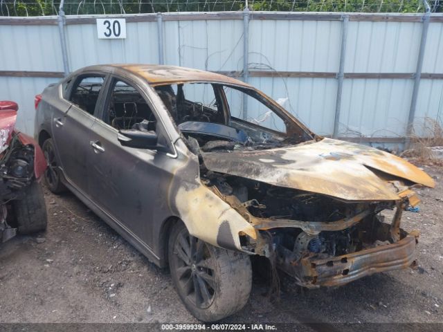 nissan sentra 2018 3n1ab7ap2jy263149