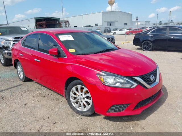 nissan sentra 2018 3n1ab7ap2jy263460