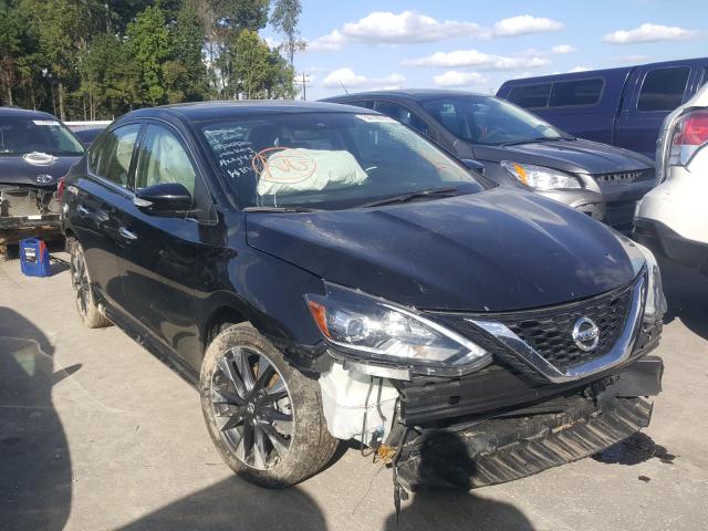 nissan sentra s 2018 3n1ab7ap2jy266035