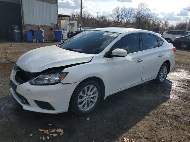 nissan sentra s 2018 3n1ab7ap2jy266620