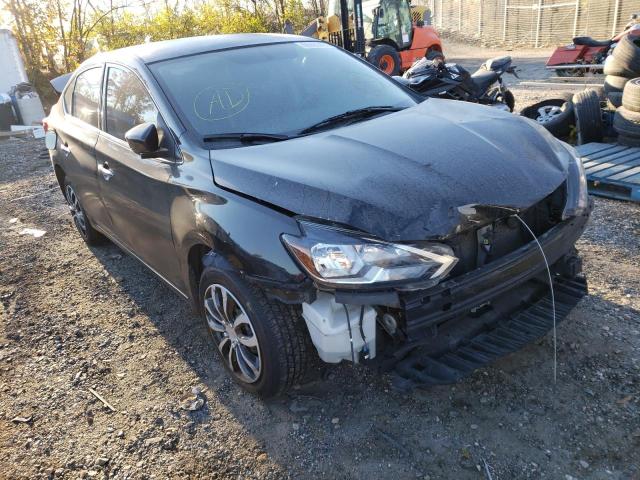 nissan sentra s 2018 3n1ab7ap2jy269582