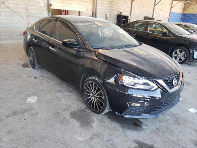 nissan sentra s 2018 3n1ab7ap2jy271851