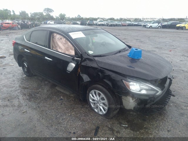 nissan sentra 2018 3n1ab7ap2jy272062