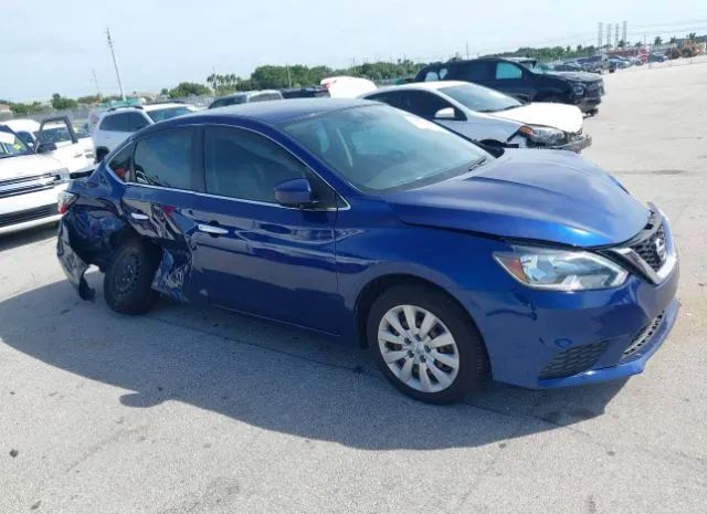 nissan sentra 2018 3n1ab7ap2jy274376