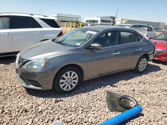 nissan sentra s 2018 3n1ab7ap2jy275513