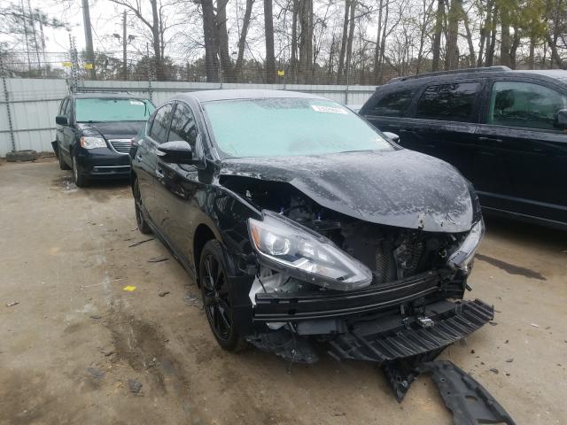 nissan sentra s 2018 3n1ab7ap2jy275530