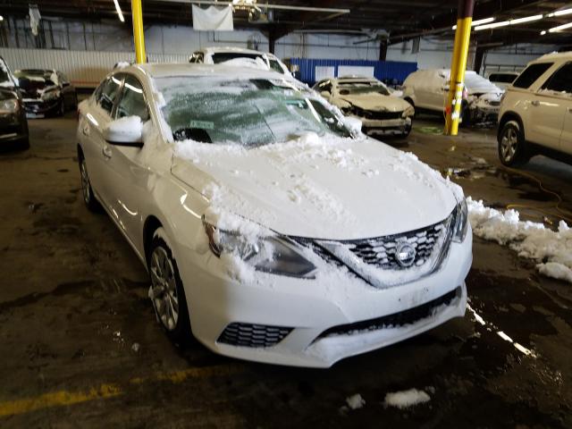 nissan sentra s 2018 3n1ab7ap2jy279416