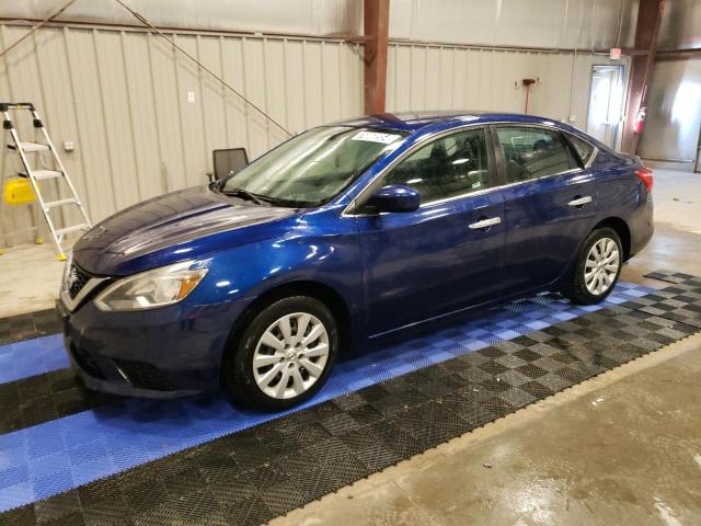 nissan sentra s 2018 3n1ab7ap2jy281571