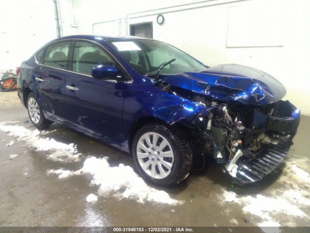 nissan sentra 2018 3n1ab7ap2jy285054