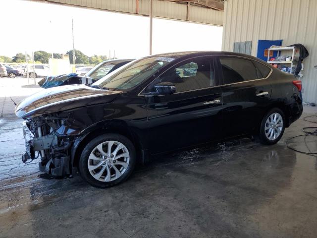 nissan sentra s 2018 3n1ab7ap2jy287001