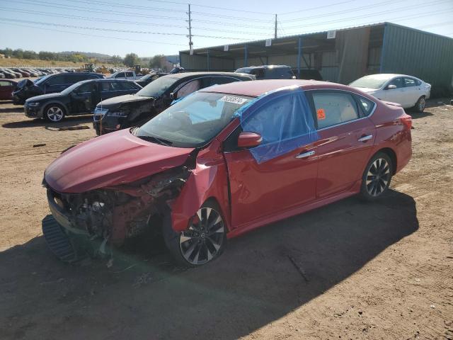 nissan sentra s 2018 3n1ab7ap2jy288357