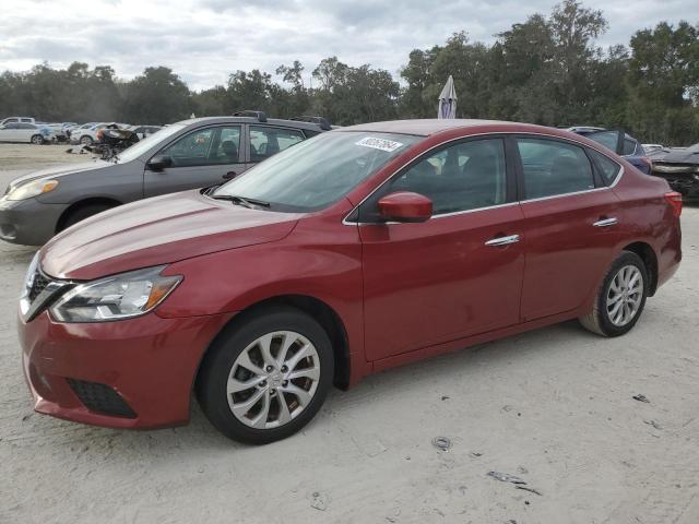 nissan sentra s 2018 3n1ab7ap2jy292568